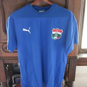 Puma Italia T Shirt